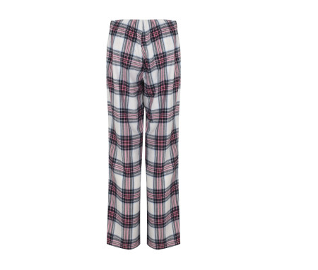 WOMEN'S TARTAN LOUNGE TROUSERS