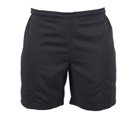LADIES' FLAT FRONTED SHORTS