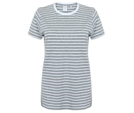 UNISEX STRIPED T