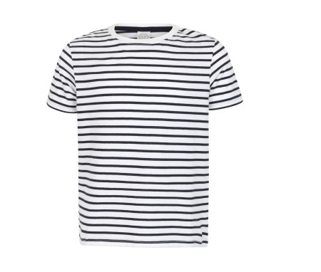 KIDS' STRIPED T