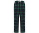 KIDS TARTAN LOUNGE TROUSERS