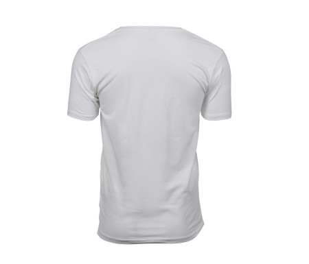 STRETCH V-NECK TEE