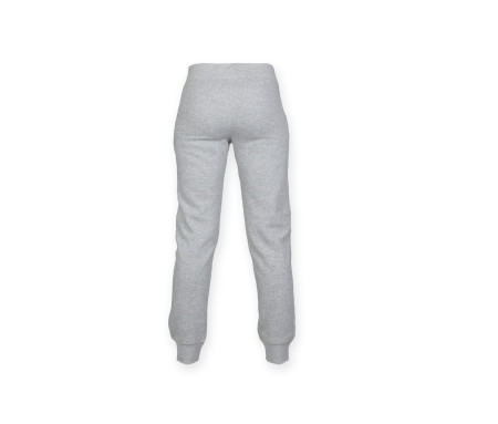 LADIES SLIM CUFFED JOGGERS