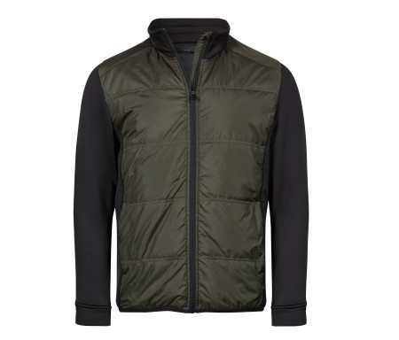 HYBRID-STRETCH JACKET