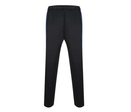 ADULT'S SLIM LEG KNITTED TRACKSUIT PANTS