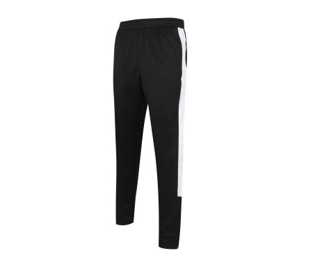 ADULT'S SLIM LEG KNITTED TRACKSUIT PANTS