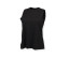 WOMEN’S HIGH NECK SLASH ARMHOLE VEST