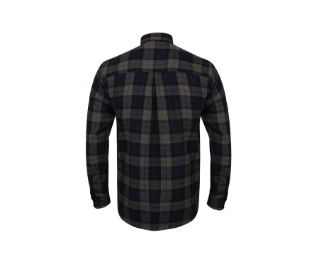 MEN'S CHECK CASUAL SHIRT