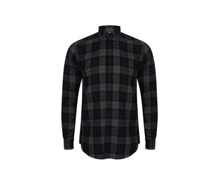 MEN'S CHECK CASUAL SHIRT