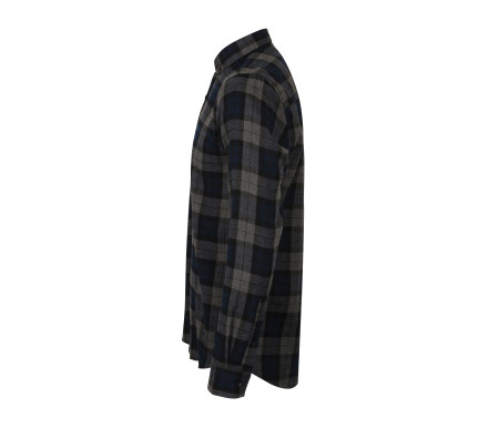 MEN'S CHECK CASUAL SHIRT