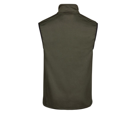 STRETCH FLEECE BODYWARMER