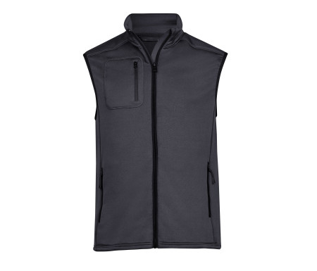 STRETCH FLEECE BODYWARMER