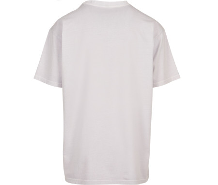 ACID WASHED HEAVY OVERSIZE TEE