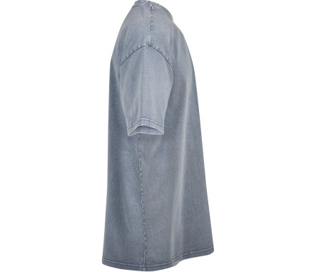 ACID WASHED HEAVY OVERSIZE TEE