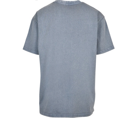 ACID WASHED HEAVY OVERSIZE TEE