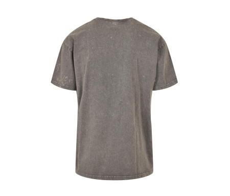 ACID WASHED HEAVY OVERSIZE TEE