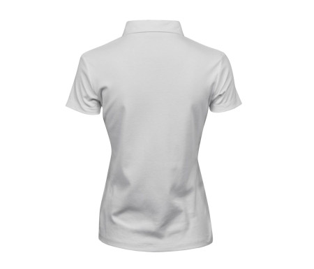 LADIES PIMA COTTON POLO