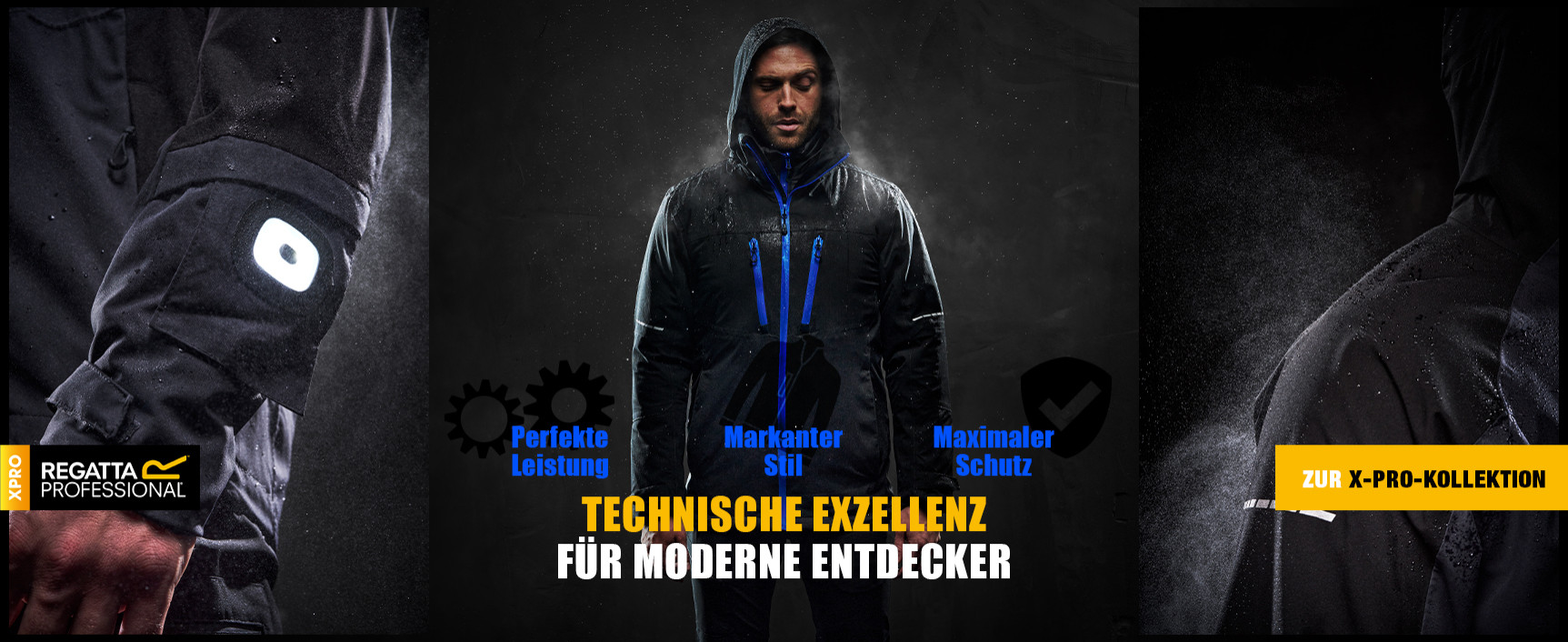 Regatta - X-Pro