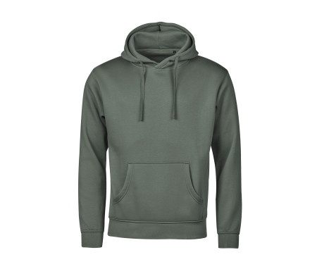 UNLABELED HOODED SWEATSHIRT