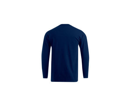 MEN’S LONG SLEEVE PREMIUM-T