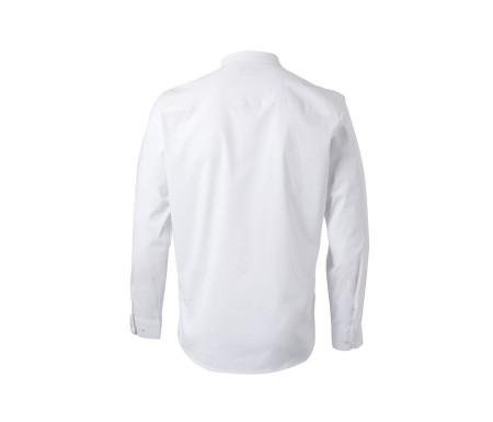 MEN'S LONG-SLEEVE STRETCH SHIRT