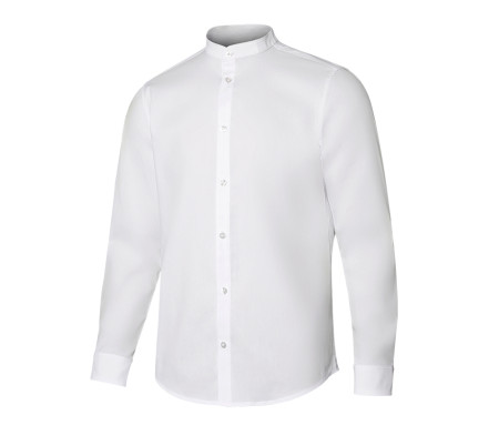 MEN'S LONG-SLEEVE STRETCH SHIRT