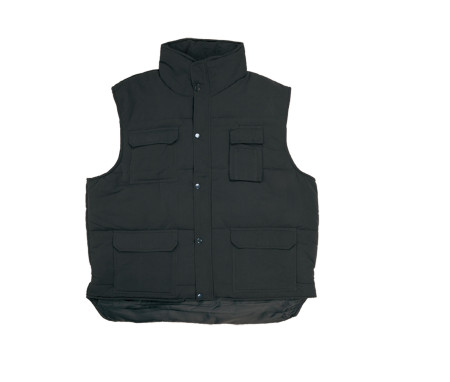 MULTI-POCKET PADDED VEST