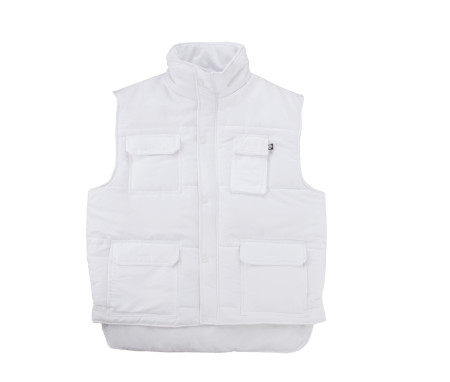 MULTI-POCKET PADDED VEST