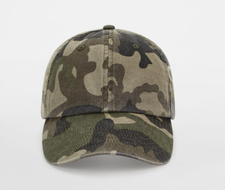 LOW PROFILE VINTAGE CAP