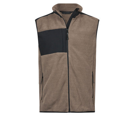 MOUNTAIN FLEECE BODYWARMER