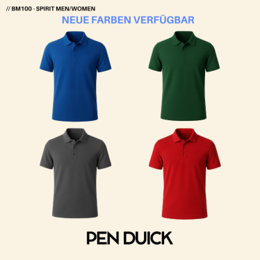 BM100 - Nouvelles couleurs