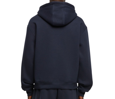 OVERSIZED ZIP HOODY