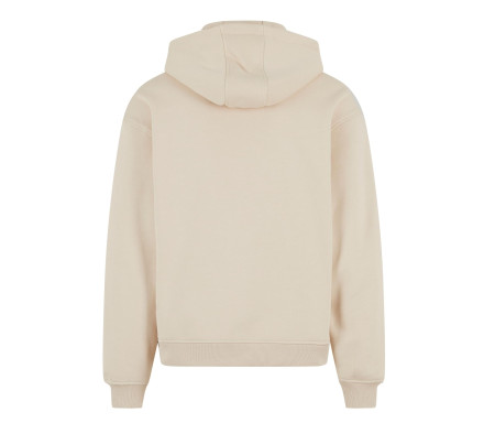 OVERSIZED ZIP HOODY