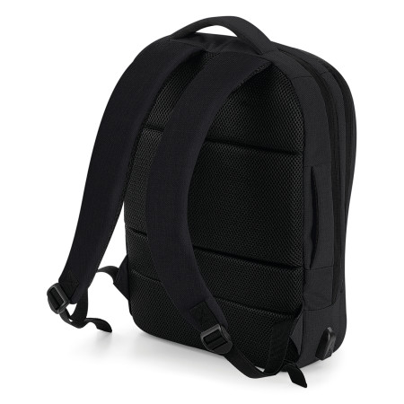 Q-TECH CHARGE CONVERTIBLE BACKPACK