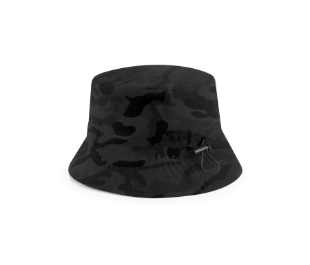 RECYCLED POLYESTER BUCKET HAT