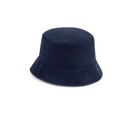 RECYCLED POLYESTER BUCKET HAT