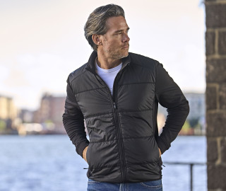 HYBRID-STRETCH JACKET