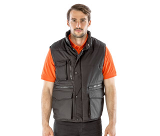 WORKWEAR BODYWARMER