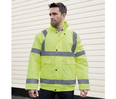 HIGH VIZ WINTER BLOUSON