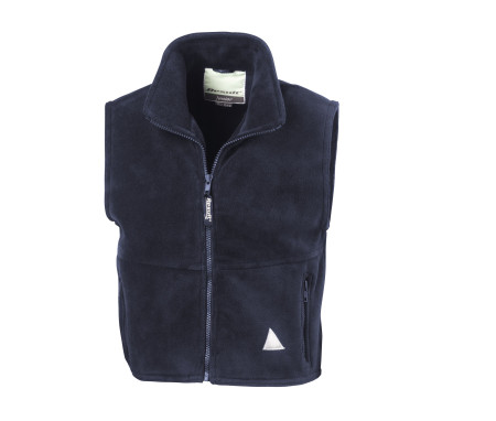 GILET POLAIRE KIDS