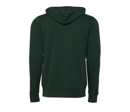 Unisex Fleece Full-Zip Hoodie