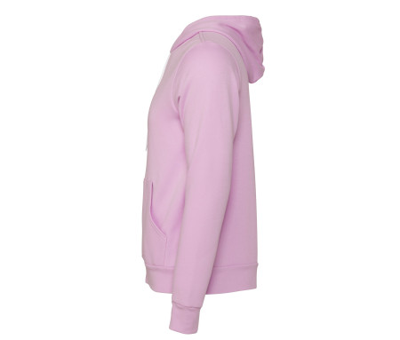 Unisex Fleece Full-Zip Hoodie