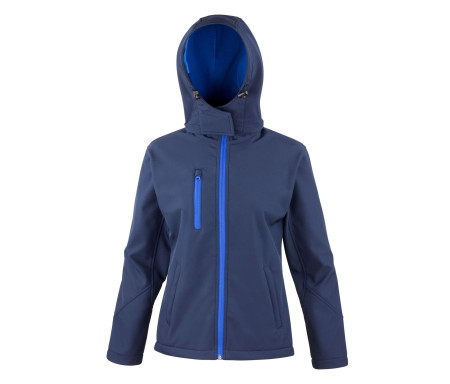 WOMENS TX PERFORMANCE HOODED SOFTSHELL JACKET
