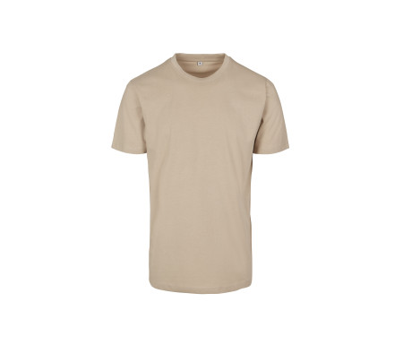 ROUND NECK T-SHIRT