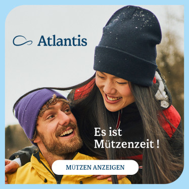 Atlantis - Beanies