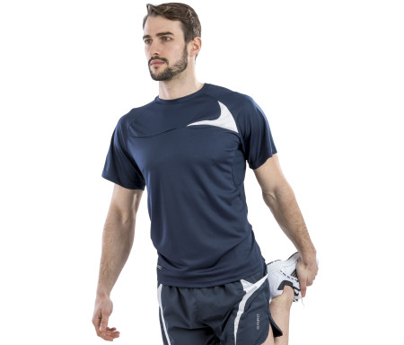 MENS DASH TRAINING SHIRT