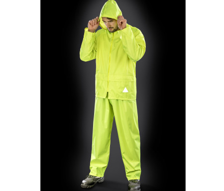 WATERPROOF JACKET & TROUSERS SET