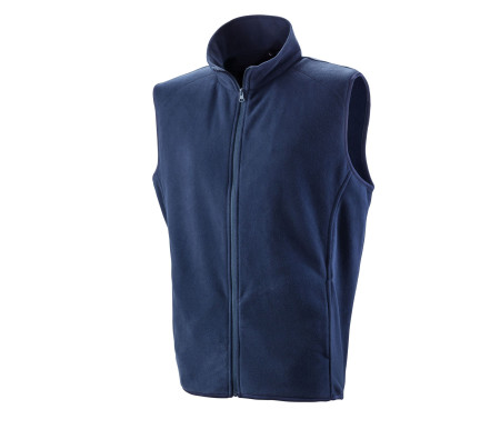 MICROFLEECE GILET