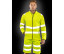 RECYCLED PRINTABLE SAFETY SOFTSHELL