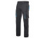 TWO-TONE STRETCH TROUSERS